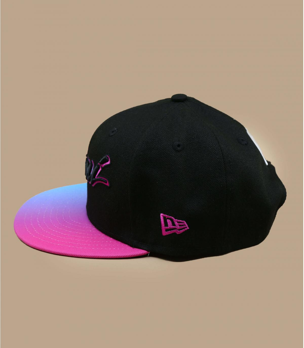 casquette heat city series